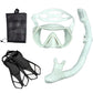 Snorkel Diving Mask & Tube Set