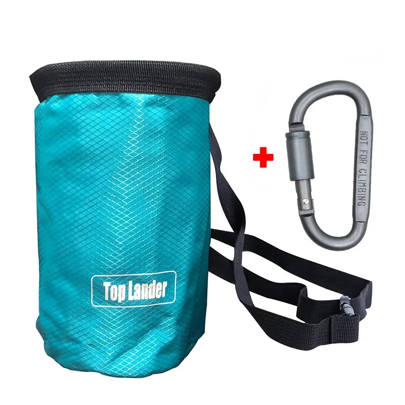 Waterproof Chalk Bag for Rock Climbing