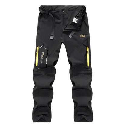 Outdoor Waterproof Breathable Assault Pants