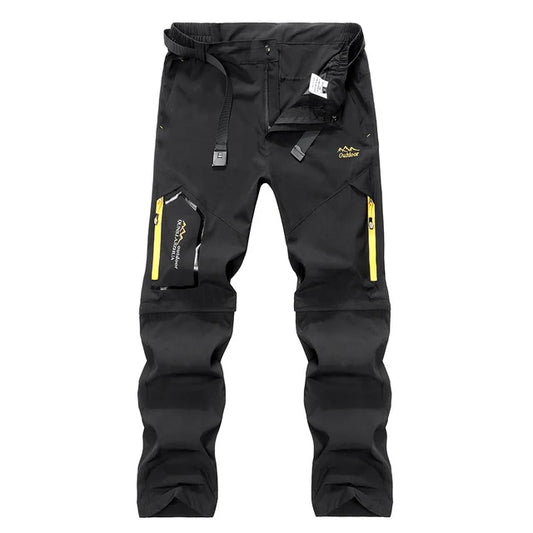 Outdoor Waterproof Breathable Assault Pants