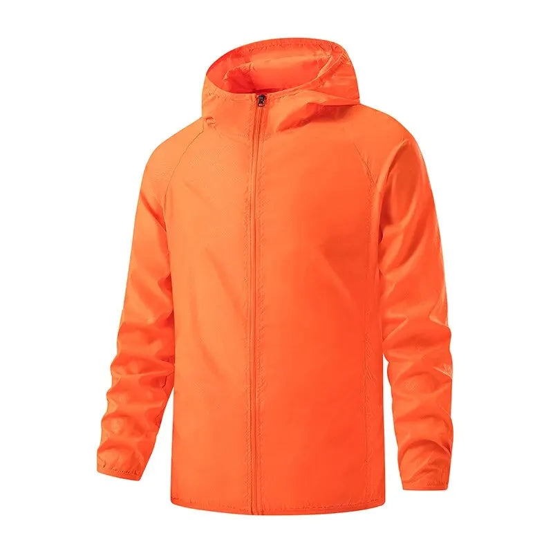 Unisex Waterproof Hiking Jacket