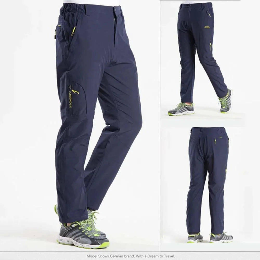 Stretch Hiking Pants