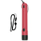 2-in-1 Electronic Flashlight & Whistle