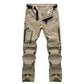 Outdoor Waterproof Breathable Assault Pants