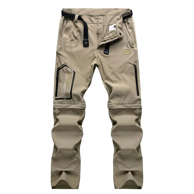 Outdoor Waterproof Breathable Assault Pants