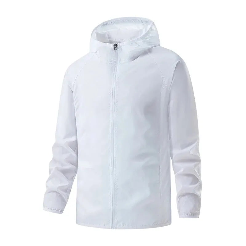 Unisex Waterproof Hiking Jacket