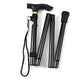 Outdoor Mountaineering Folding Trekking Pole
