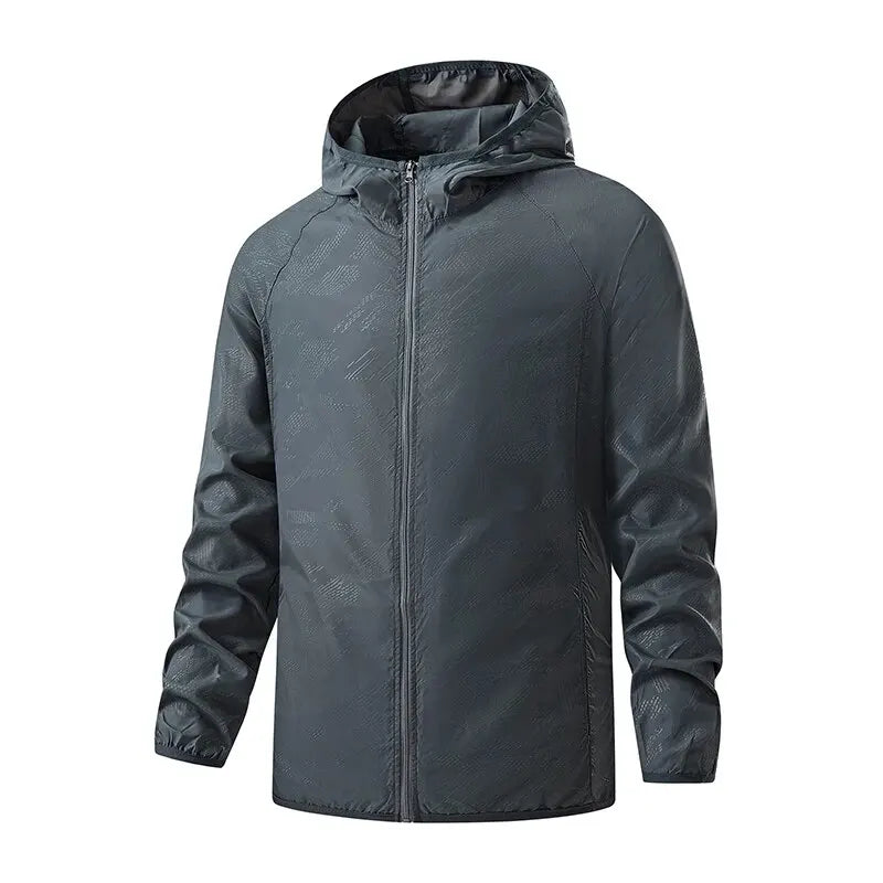 Unisex Waterproof Hiking Jacket
