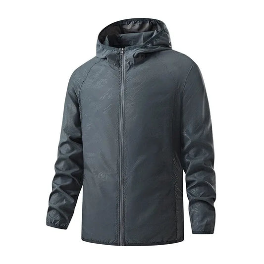 Unisex Waterproof Hiking Jacket
