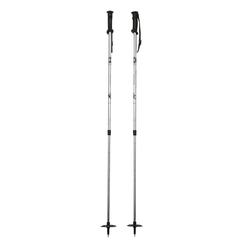 Adjustable Aluminum Ski Poles