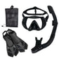 Snorkel Diving Mask & Tube Set