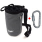 Waterproof Chalk Bag for Rock Climbing
