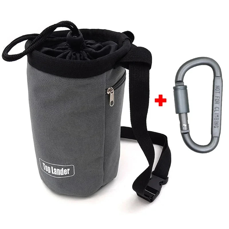 Waterproof Chalk Bag for Rock Climbing