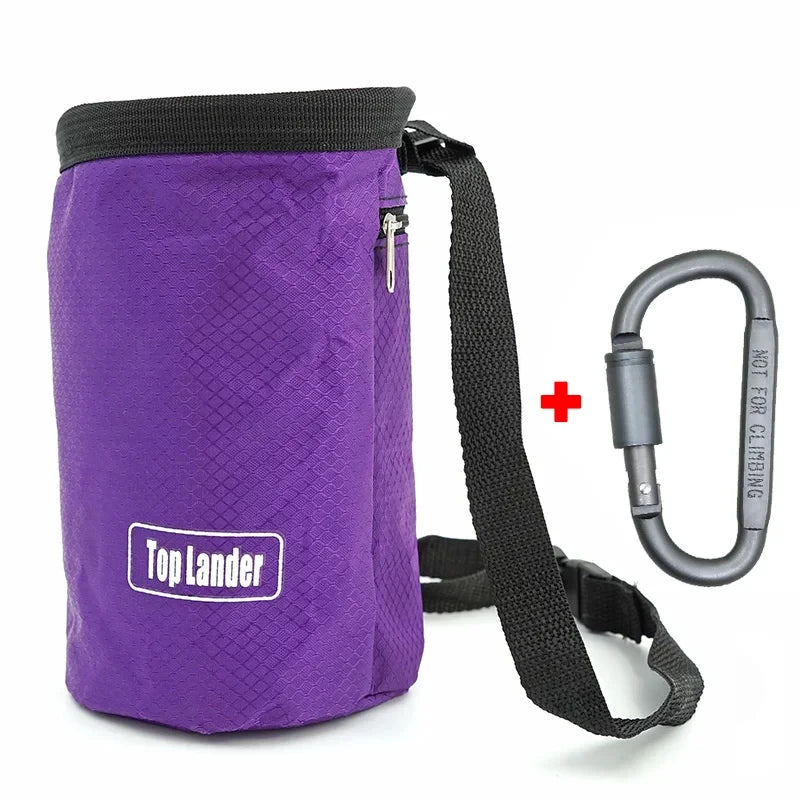 Waterproof Chalk Bag for Rock Climbing