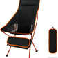 Lightweight High Back Folding Camping Chair